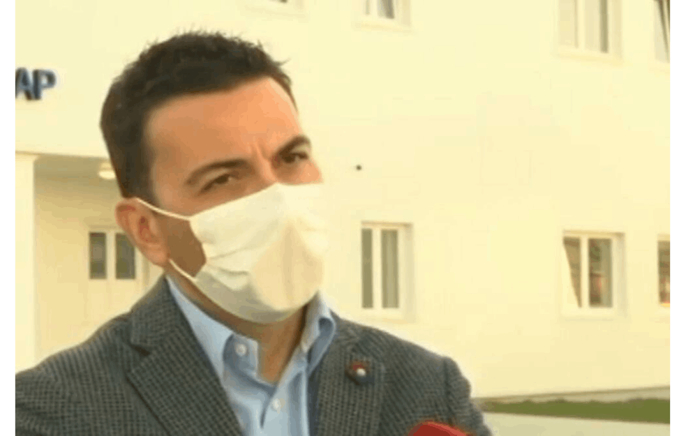 DR VLADAN CVETANOVIĆ UPOZORAVA: 'Brine me POPUŠTANJE MERA'!
